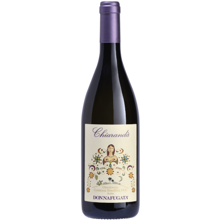Chiaranda Donnafugata wine Contessa Entellina DOC