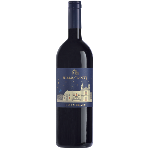 Mille e una notte Donnafugata wine Sicily DOC