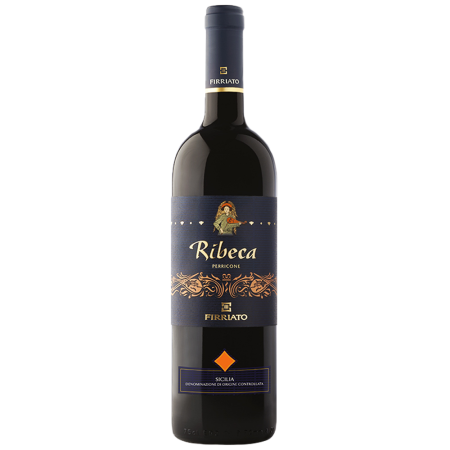 Ribeca Firriato wine Sicily DOC