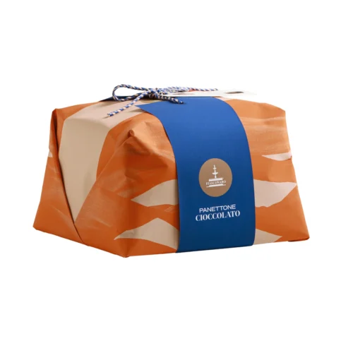 Panettone cioccolato