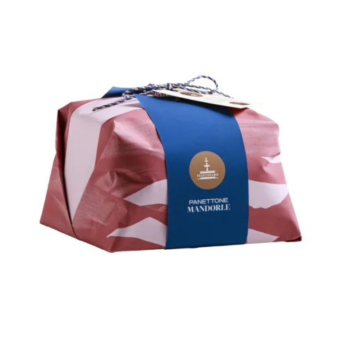 Panettone mandorle