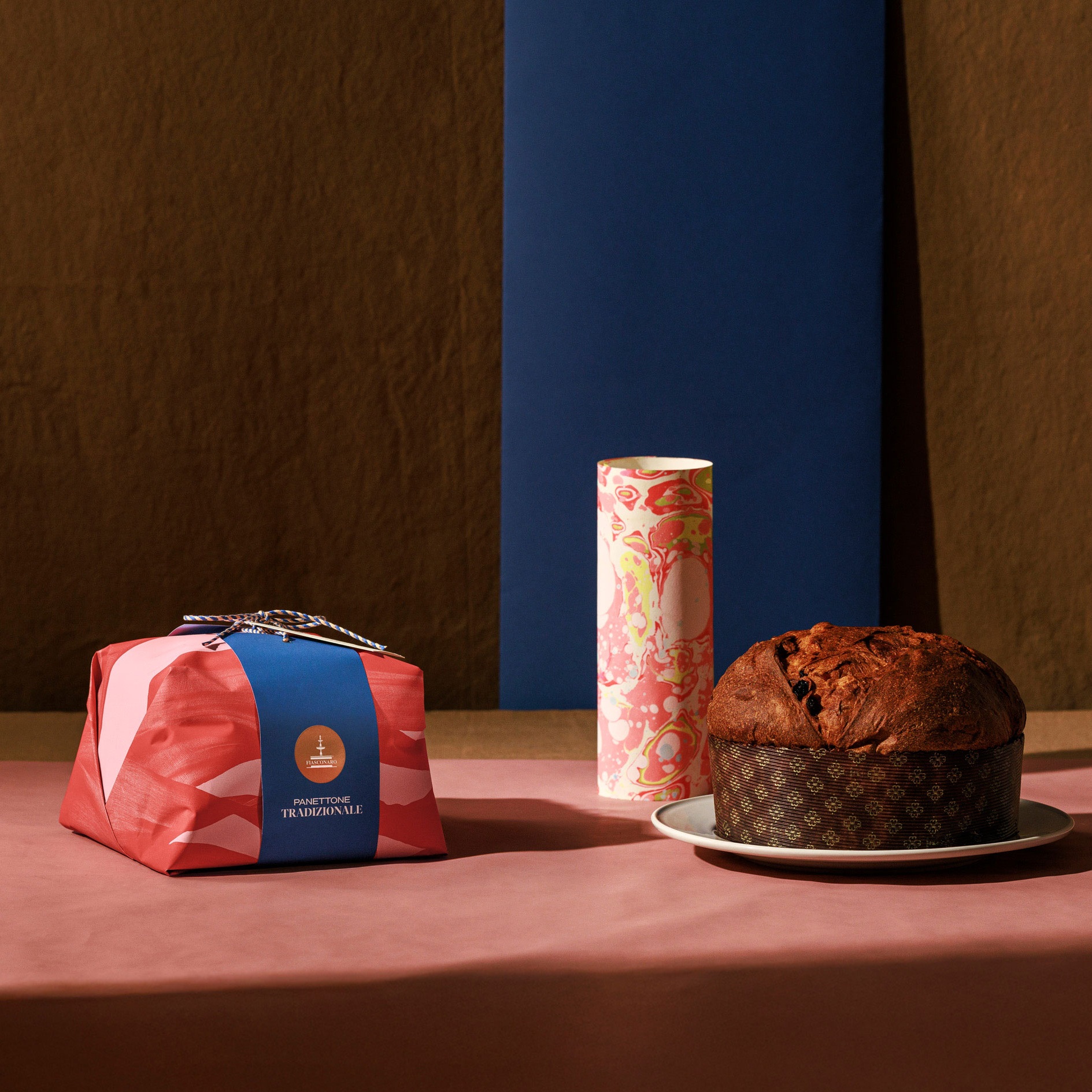 Panettone tradizionale 2 Panettone tradizionale - immagine 2