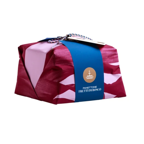 Panettone frutti di bosco