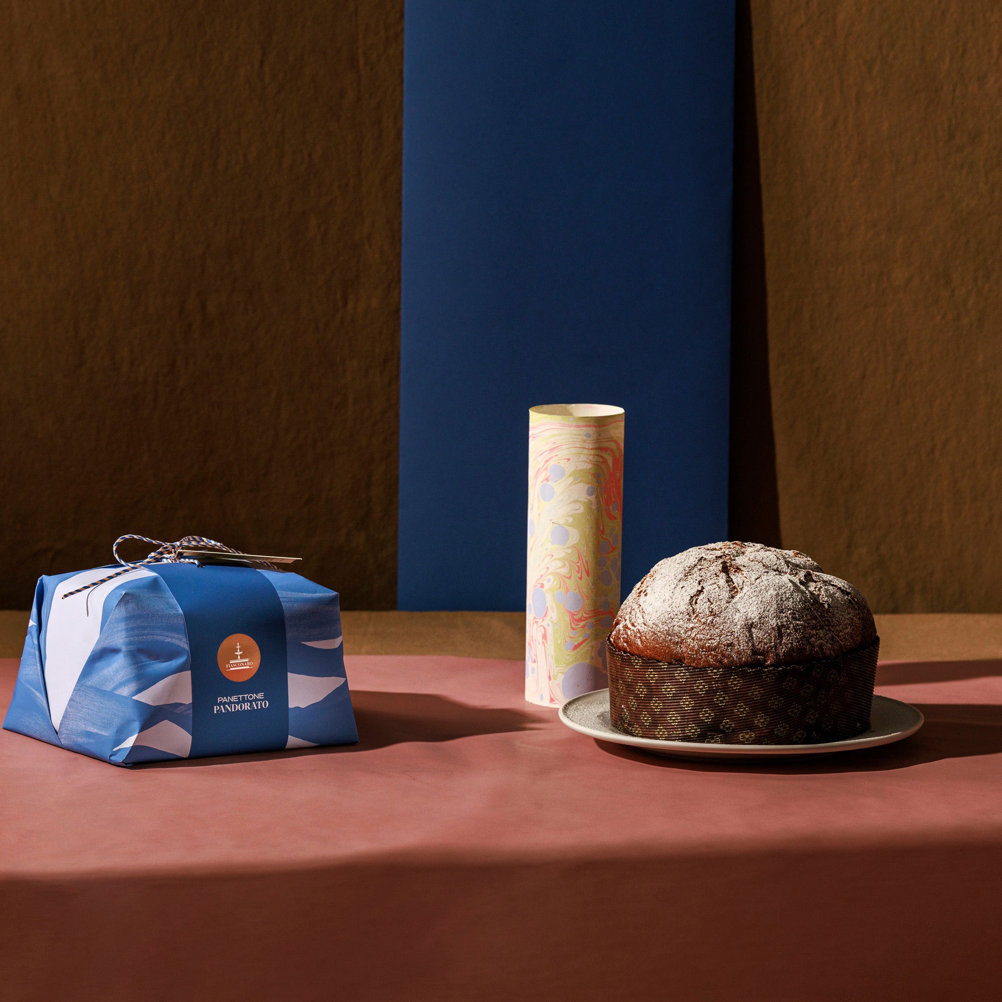 Panettone pandorato 2 Panettone pandorato - immagine 2