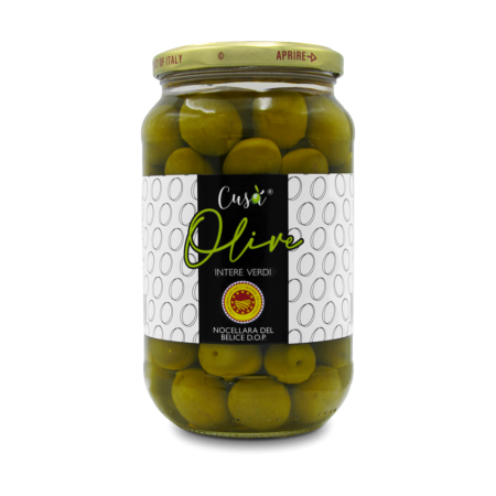 Nocellara del Belice olives