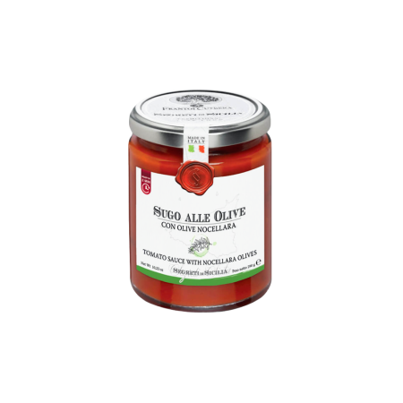 Nocellara olive sauce