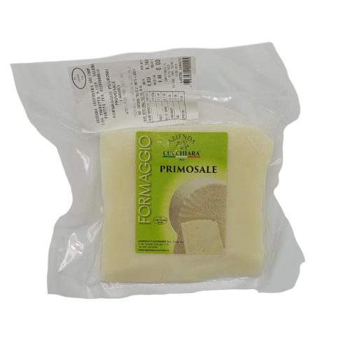 Primosale cheese