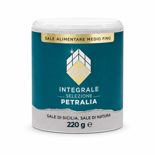 Petralia salt