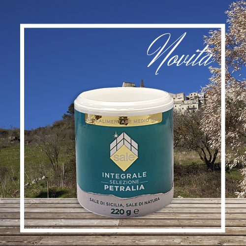 Petralia salt From mine integral medium fine