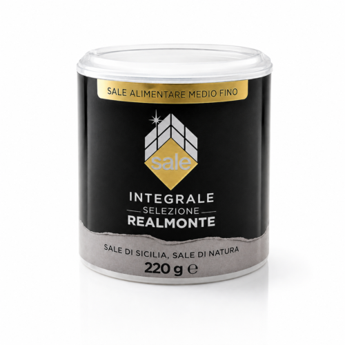 Realmonte salt