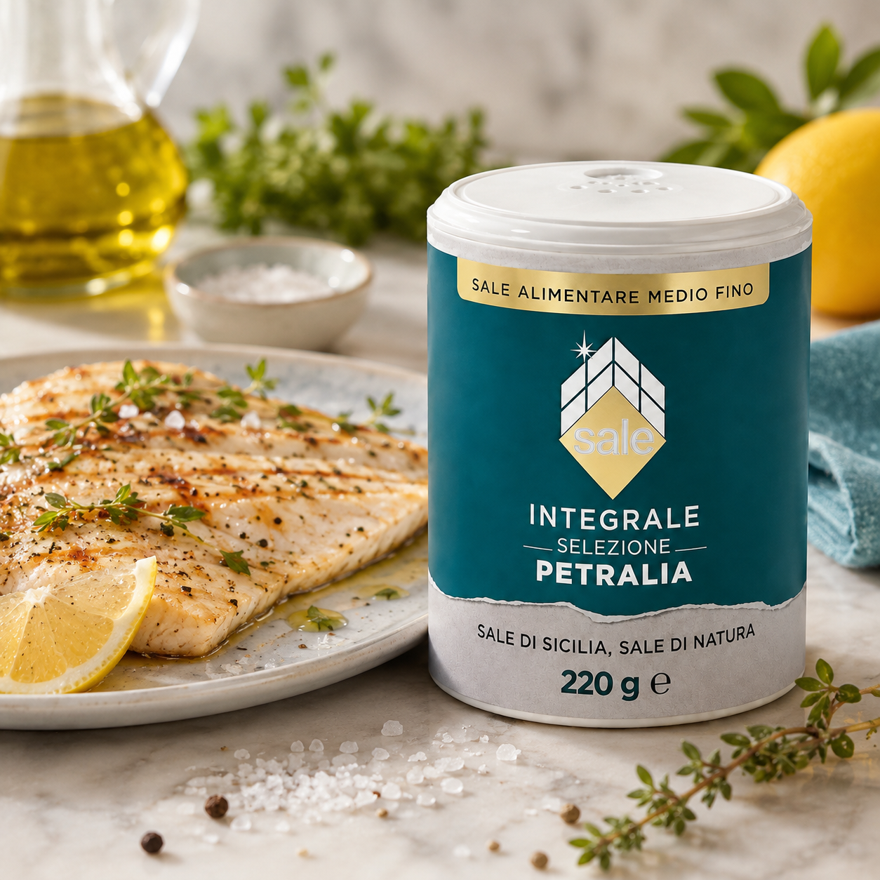 Sale di Petralia 2 Sale di Petralia - immagine 2