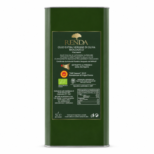 EVO oil 5 litres