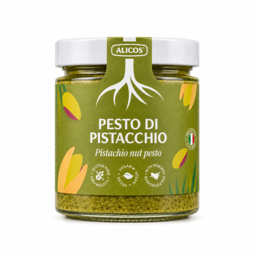 Gourmet shop online 9 Pistachio pesto