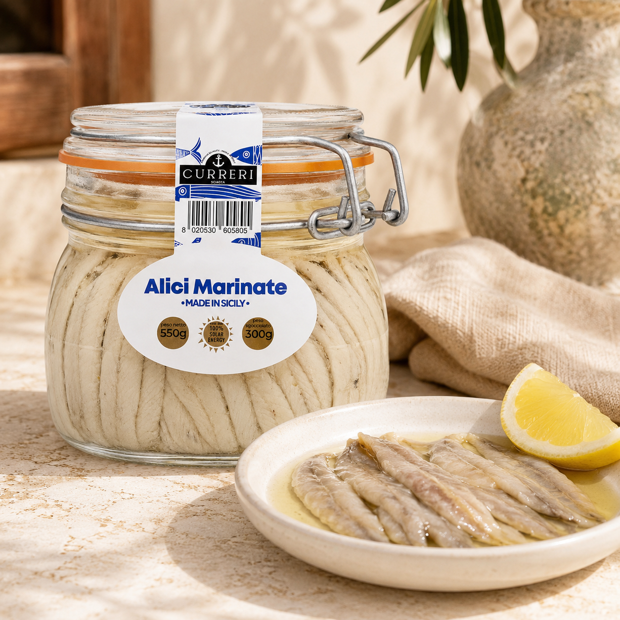 Alici marinate 2 Alici marinate - immagine 2