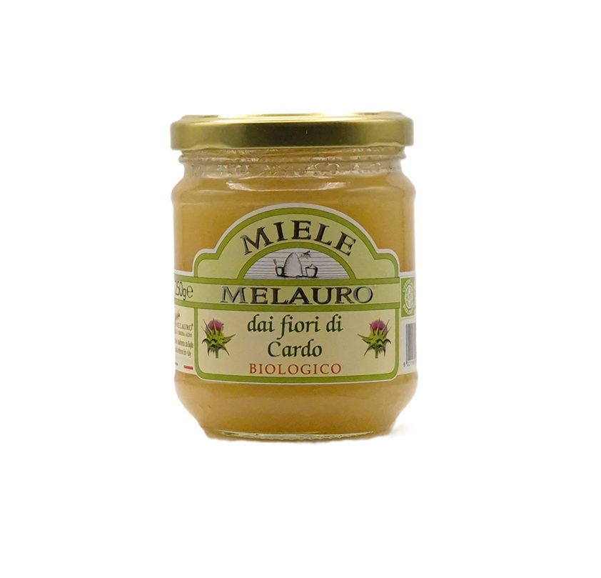 Thistle honey 1 Thistle honey