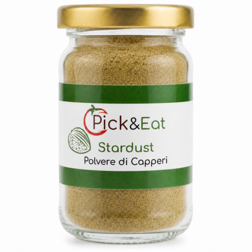 Polvere di capperi