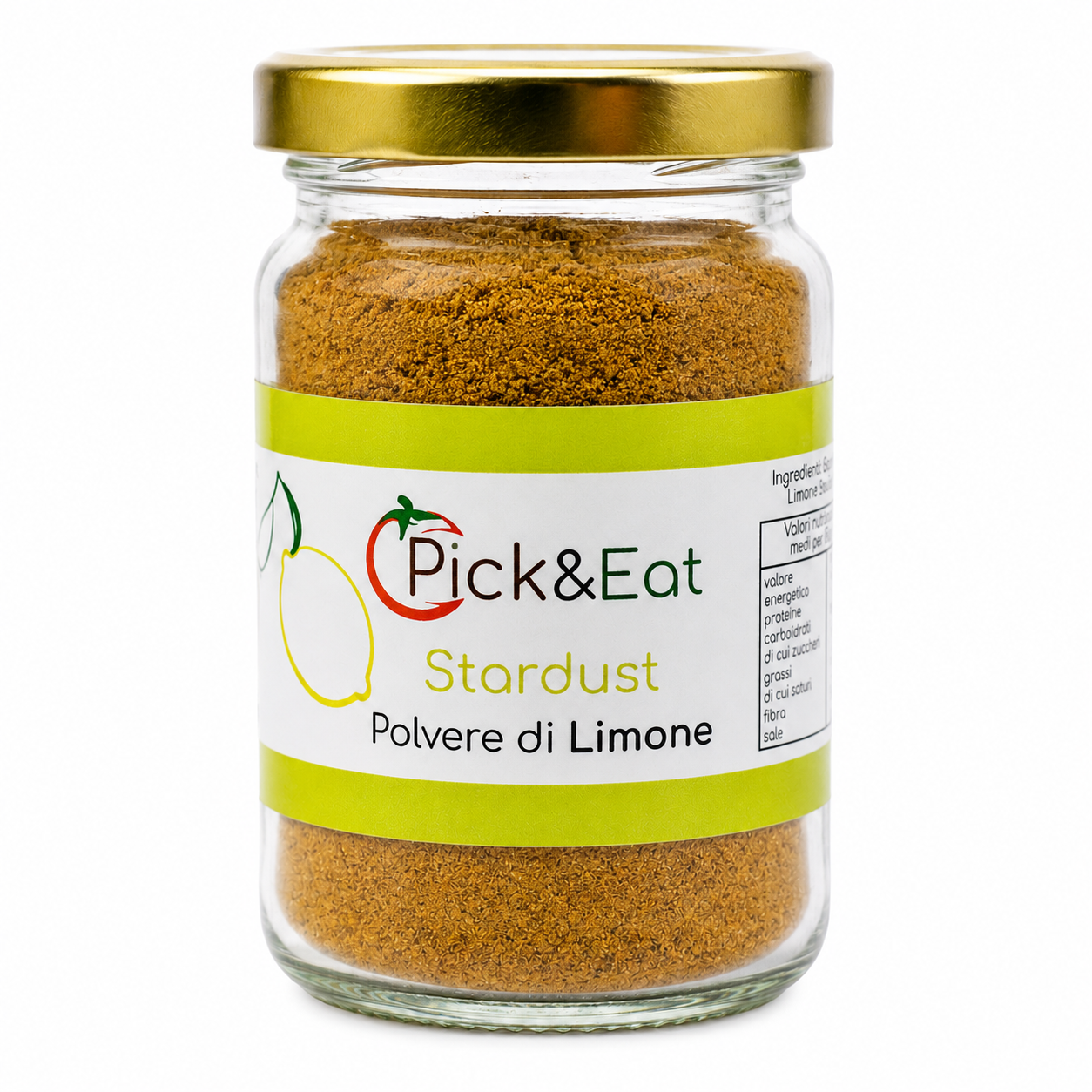 Polvere di limone 1 Polvere di limone