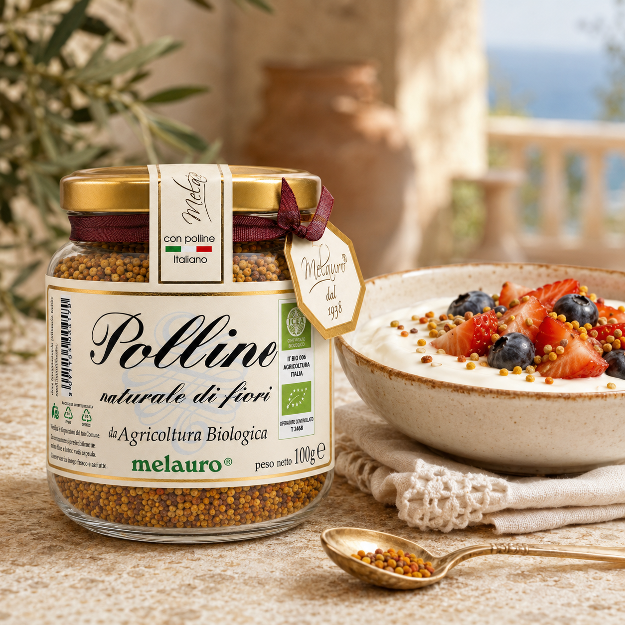 Bee pollen 2 Bee pollen - Image 2