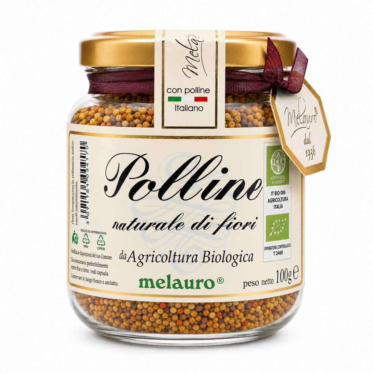 Bee pollen 1 Bee pollen
