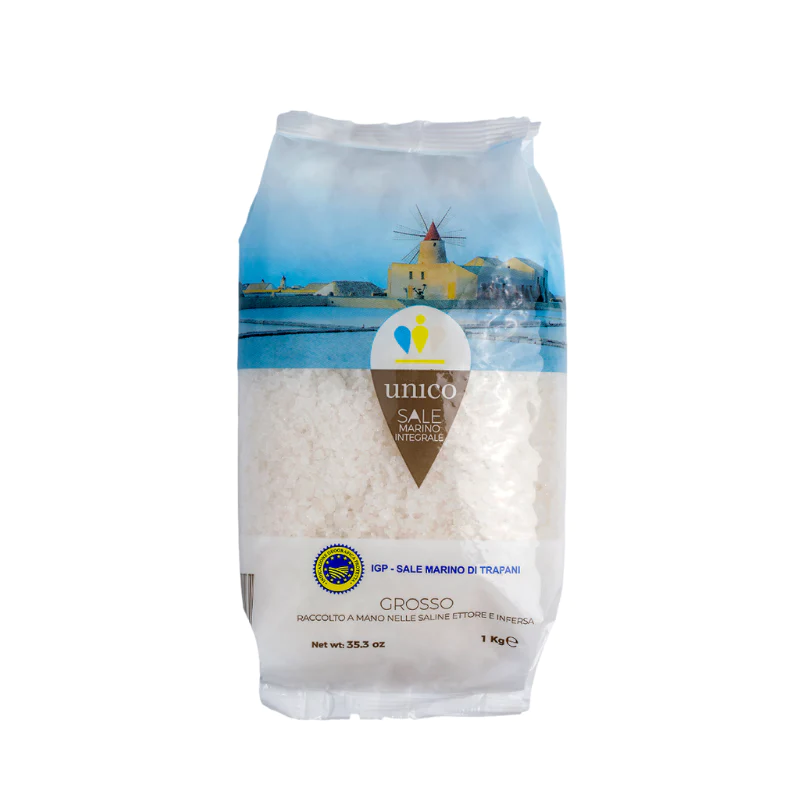 Unique salt 1 Unique salt