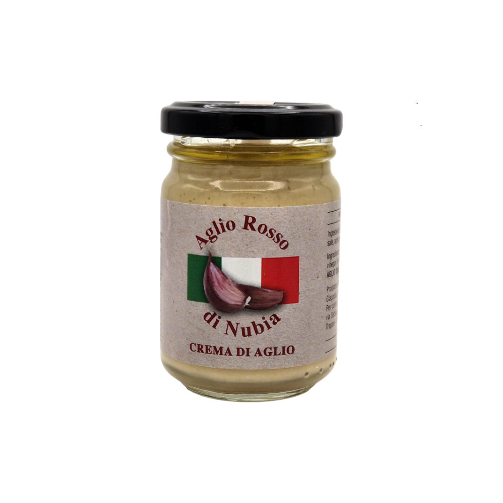 Patè crema di aglio 1 Patè crema di aglio