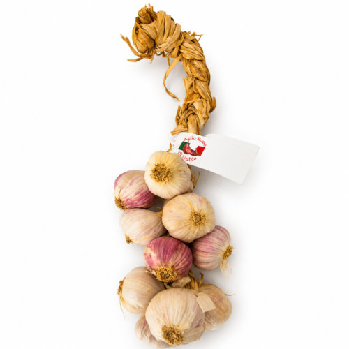 Nubia Garlic – 10 bulbs