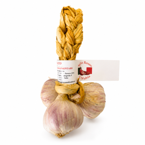 Nubia garlic – 3 bulbs