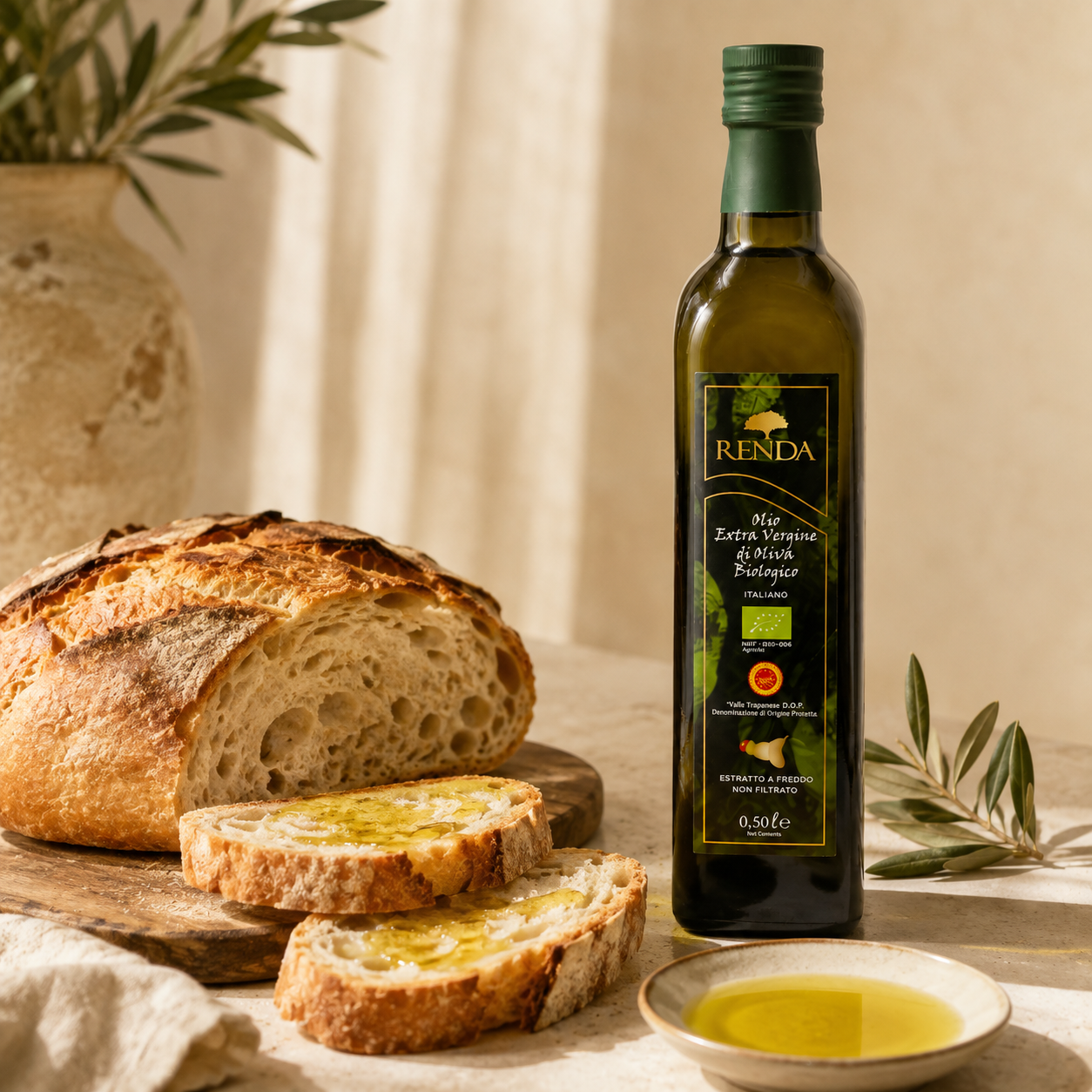 Olio EVO 500ml 2 Olio EVO 500ml - immagine 2