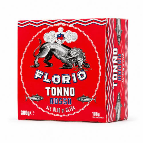 Tonno rosso Florio
