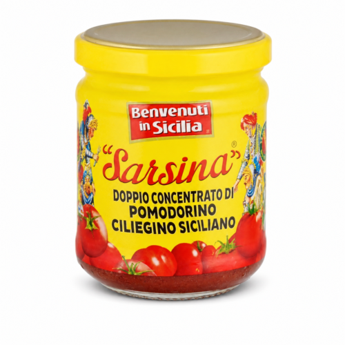Doppio concentrato di pomodoro