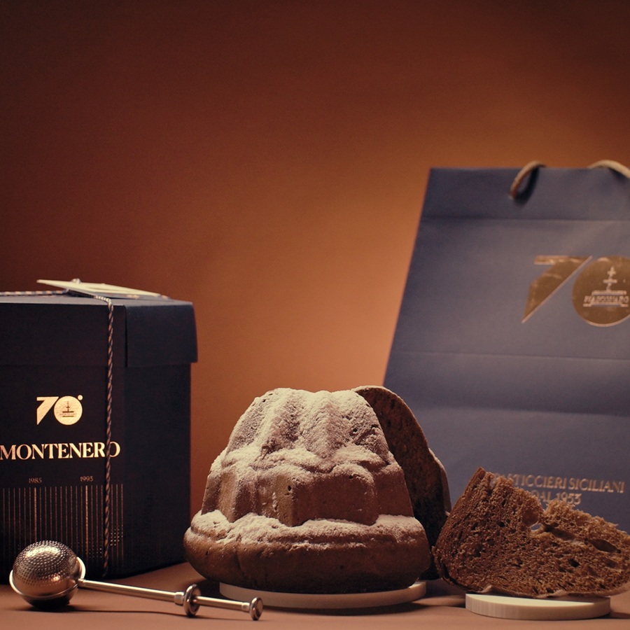 Panettone Montenero 2 Panettone Montenero - immagine 2
