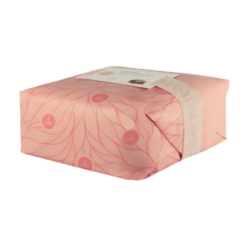Colomba pesca e mandorle