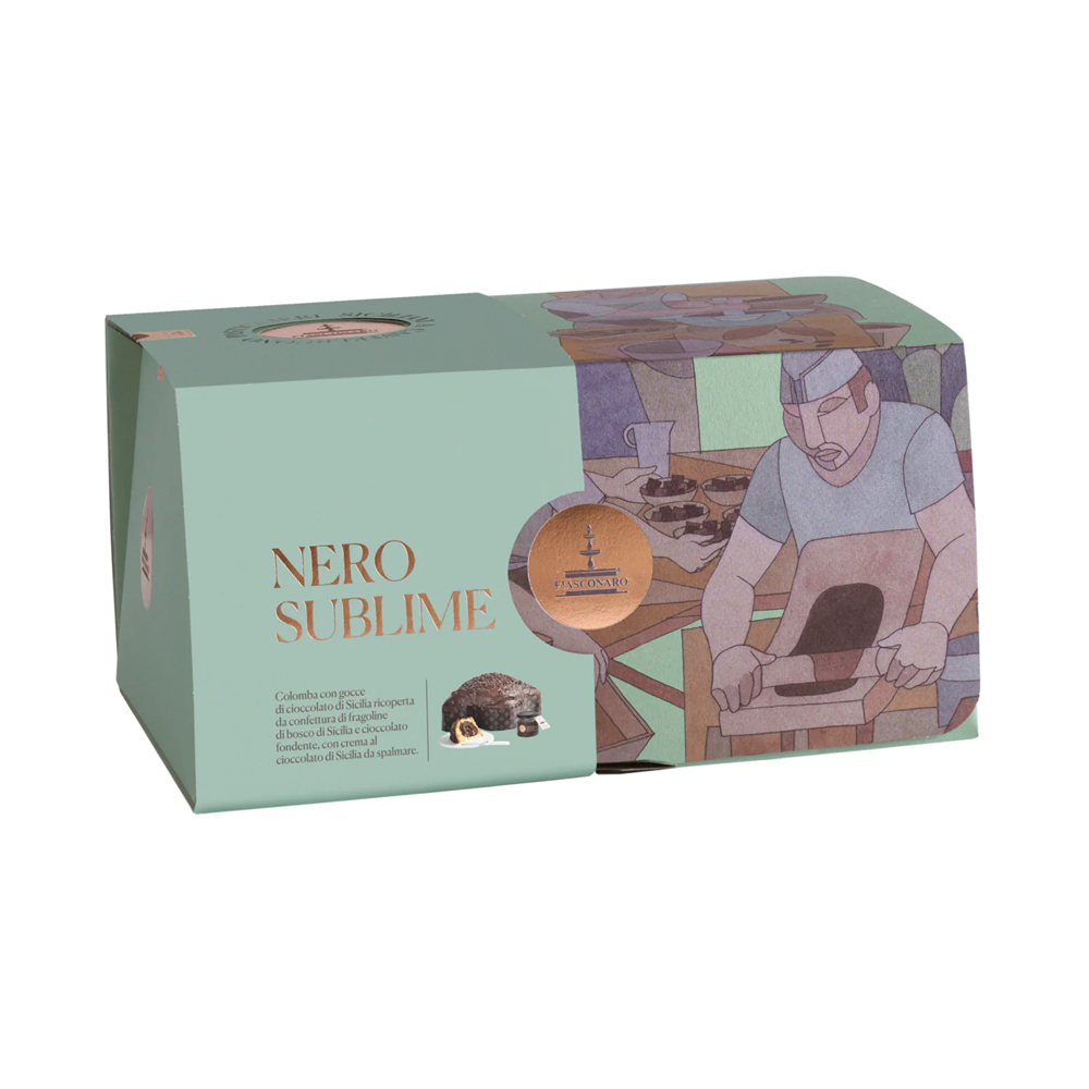 Nero Sublime easter cake 1 Nero Sublime easter cake