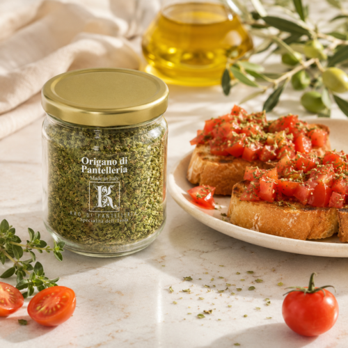 Pantelleria oregano Intense scent from the island 20g Pantelleria oregano Intense scent from the island 20g