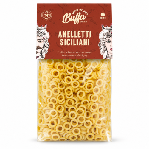 Anelletti pasta